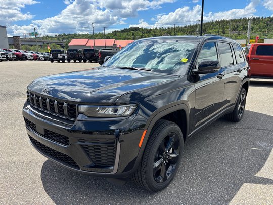 2026 Jeep Grand Cherokee L ALTITUDE