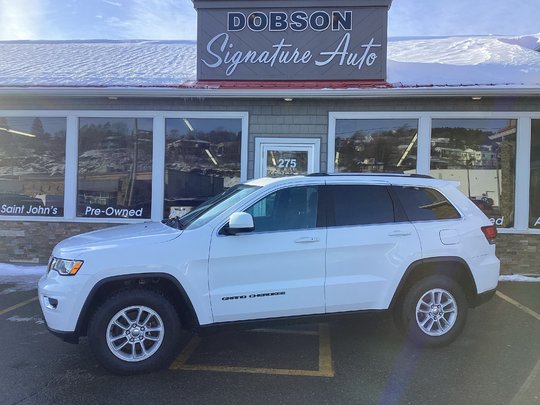 2020 Jeep GRAND CHEROKEE LAREDO