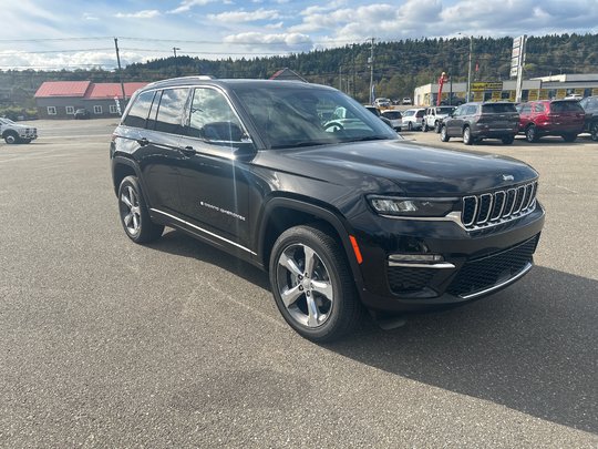 Jeep Grand Cherokee LIMITED 2024