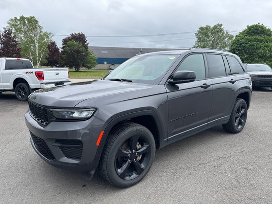 2024 Jeep Grand Cherokee Altitude