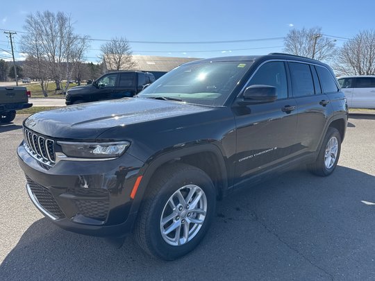 2026 Jeep Grand Cherokee LAREDO X