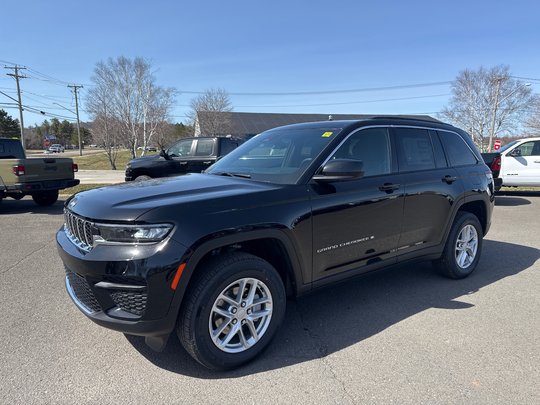 2026 Jeep Grand Cherokee LAREDO X