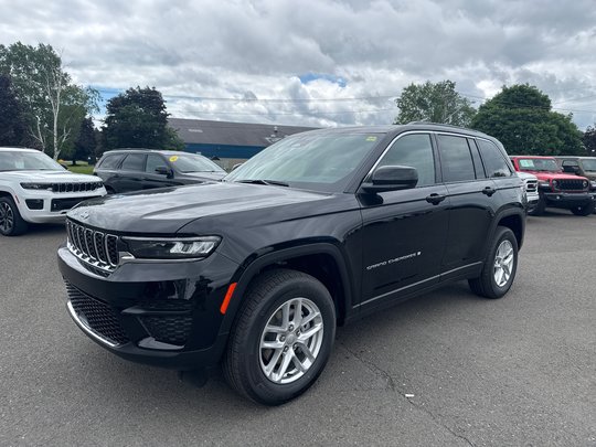 2026 Jeep Grand Cherokee LAREDO X