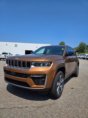2026 Jeep Grand Cherokee LIMITED