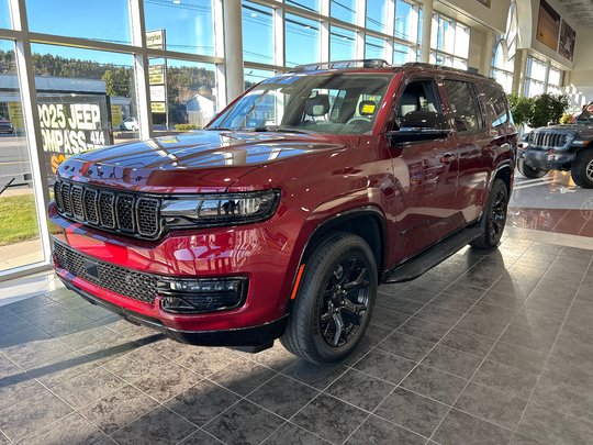 2024 Jeep WAGONEER CARBIDE