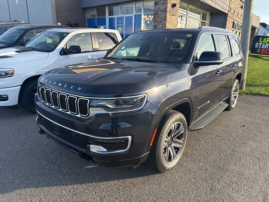 2025 Jeep Wagoneer WAGONEER