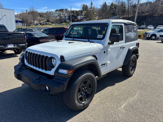 Jeep Wrangler SPORT 2026