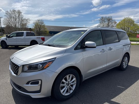 2019 Kia Sedona LX