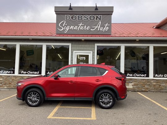 Mazda CX-5 GS 2017