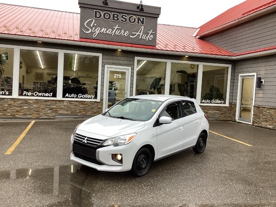 2024 Mitsubishi MIRAGE ES