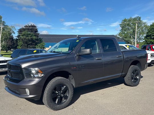 2019 Ram 1500 Classic Express
