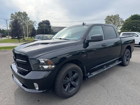2019 Ram 1500 Classic Express