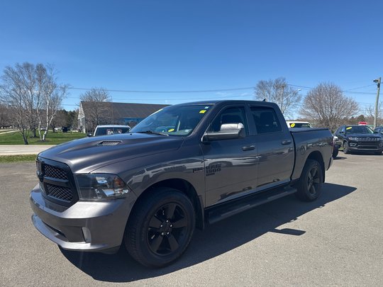 2020 Ram 1500 Classic EXPRESS