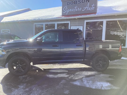 Ram 1500 CLASSIC EXPRESS 2020