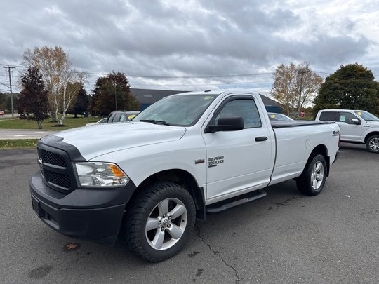 2020 Ram 1500 Classic Tradesman