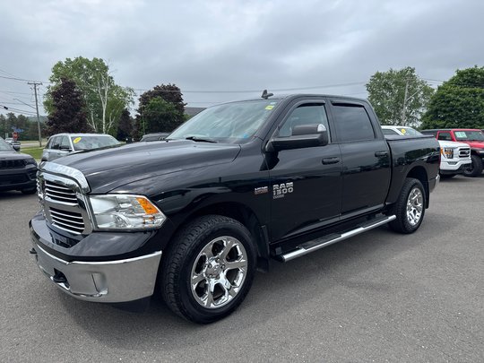 2021 Ram 1500 Classic SLT
