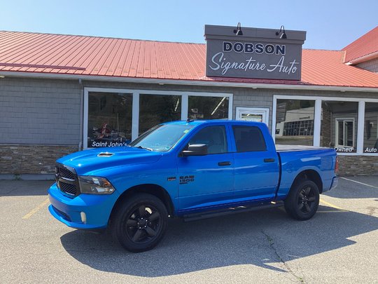 2021 Ram 1500 CLASSIC EXPRESS