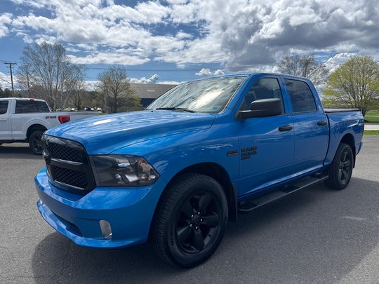 2022 Ram 1500 Classic Express