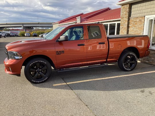 2023 Ram 1500 CLASSIC EXPRESS