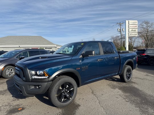 2024 Ram 1500 Classic WARLOCK