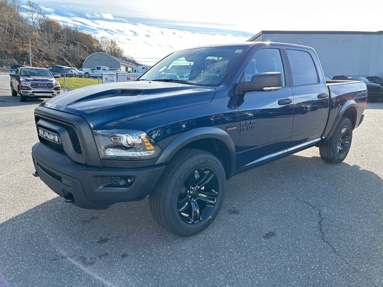 2024 Ram 1500 Classic WARLOCK