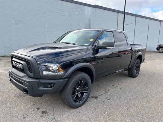 2024 Ram 1500 Classic WARLOCK