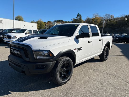 2024 Ram 1500 Classic WARLOCK