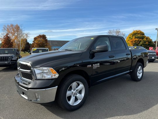 2024 Ram 1500 Classic TRADESMAN