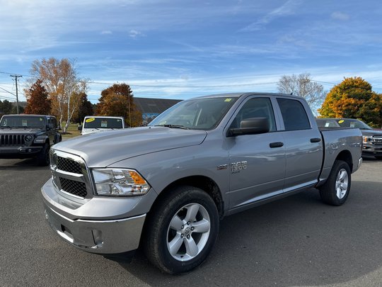 2024 Ram 1500 Classic TRADESMAN