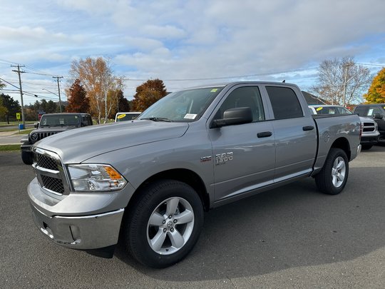 2024 Ram 1500 Classic TRADESMAN