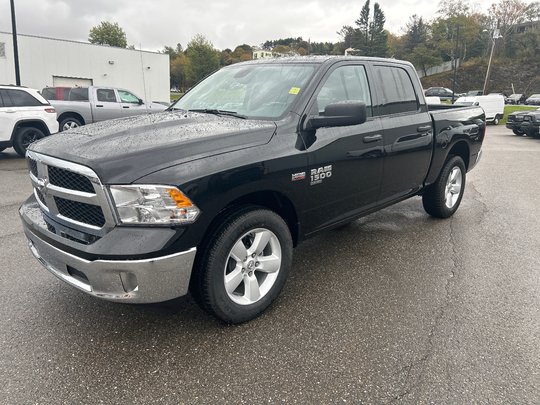 2024 Ram 1500 Classic TRADESMAN