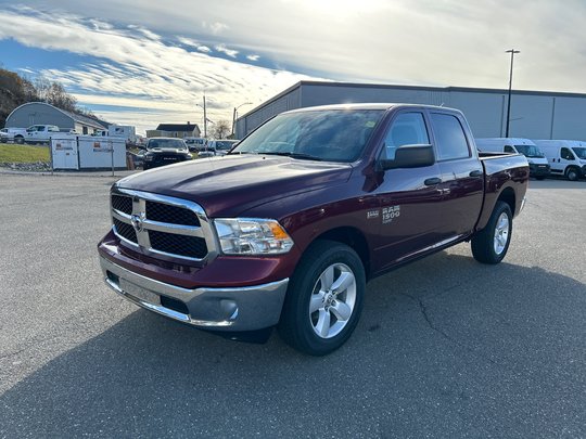 2024 Ram 1500 Classic TRADESMAN