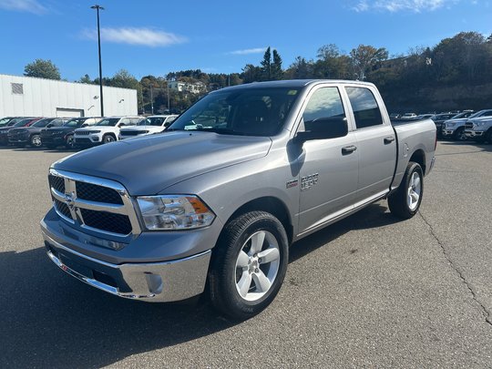 2024 Ram 1500 Classic TRADESMAN