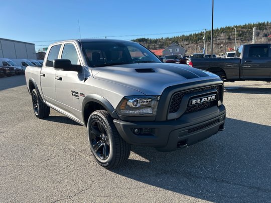 2024 Ram 1500 Classic WARLOCK