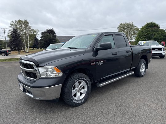 2017 Ram 1500 STX