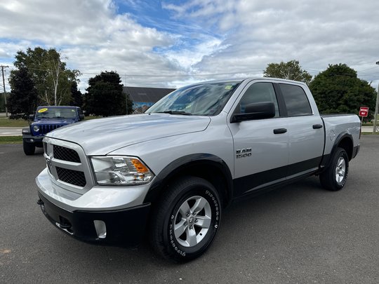 Ram 1500 OUTDOORSMAN 2018