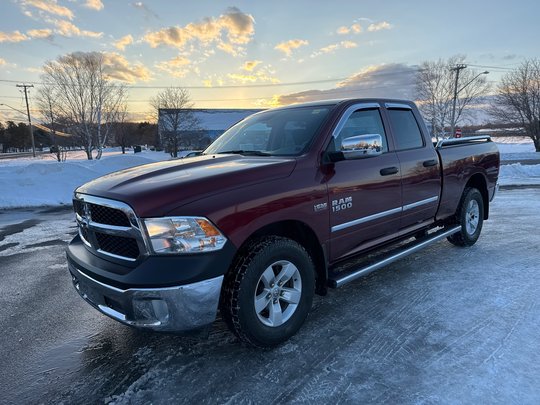 2018 Ram 1500 STX