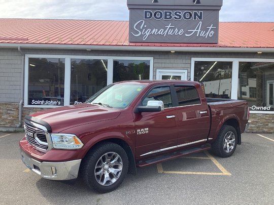 2018 Ram 1500 LIMITED