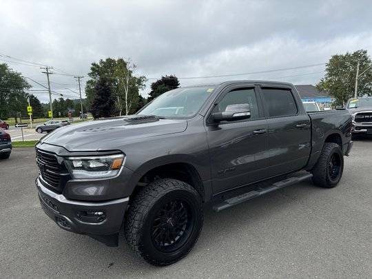 Ram 1500 SPORT 2021