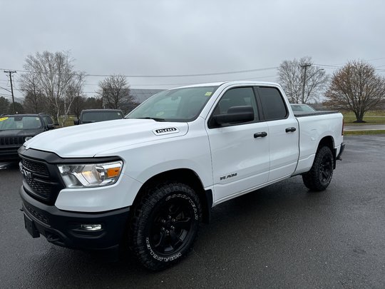 2021 Ram 1500 TRADESMAN