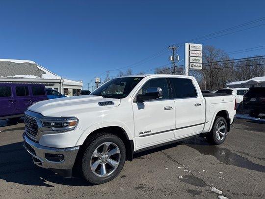 2022 Ram 1500 Limited