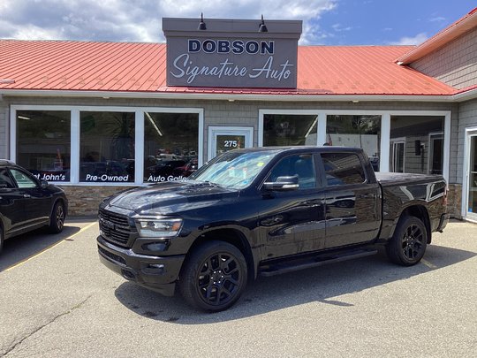 2022 Ram 1500 SPORT