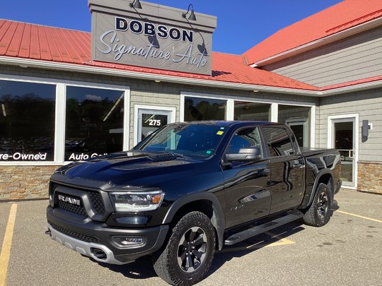 2023 Ram 1500 REBEL