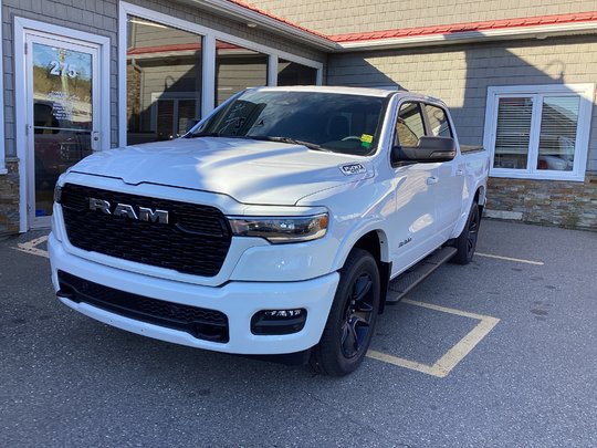 2023 Ram 1500 BIG HORN