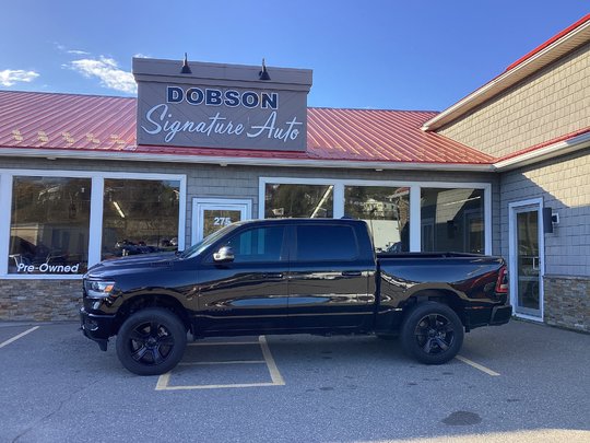 2023 Ram 1500 BIG HORN