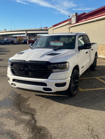 2023 Ram 1500 LARAMIE