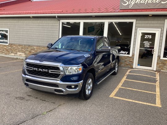 2023 Ram 1500 BIG HORN