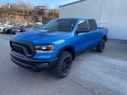 Ram 1500 REBEL 2024