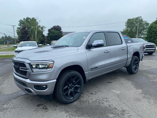 New Ram Vehicles in Inventory in Sussex | Norrad Chrysler Dodge Jeep