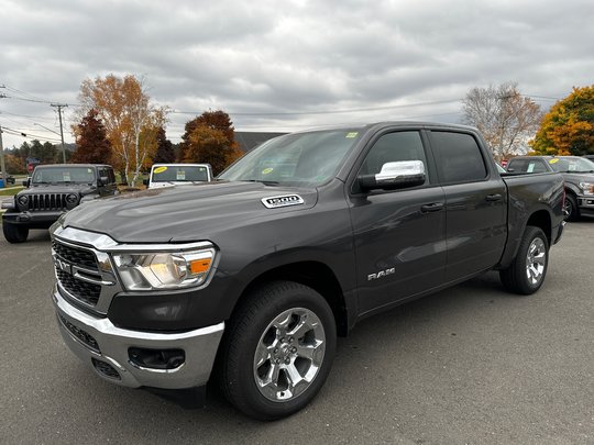 2024 Ram 1500 BIG HORN